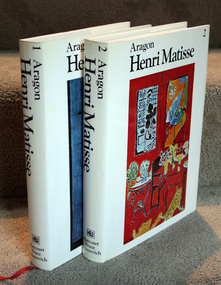 Henri Matisse by Louis Aragon