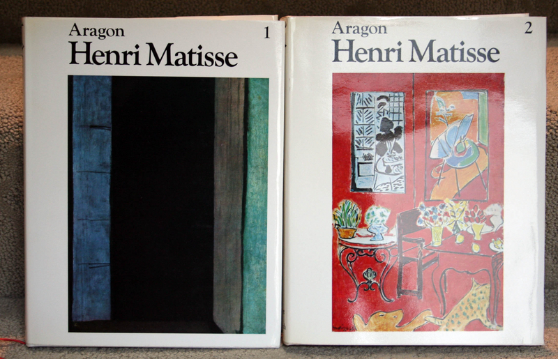 Henri Matisse by Louis Aragon