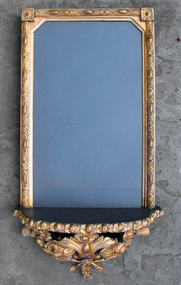 Pair of Antique Neoclassical Mirrors