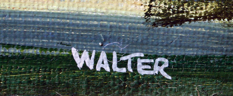 William F. Walter (American, 1904-1977)