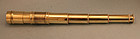 Antique Brass 6-draw Spyglass