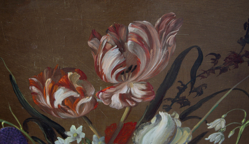 Early Dutch Floral Still Life