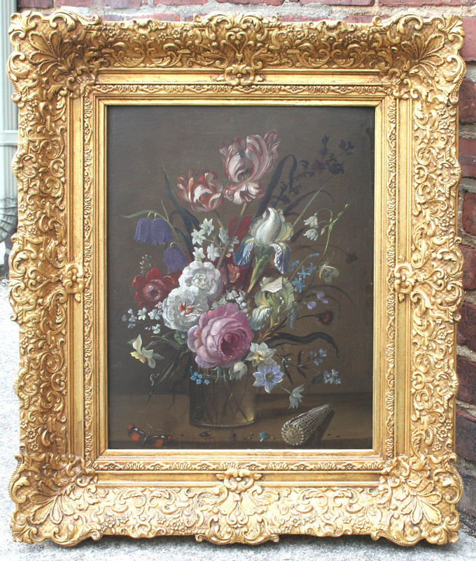 Early Dutch Floral Still Life