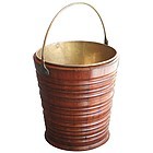 Antique Dutch Peat Bucket