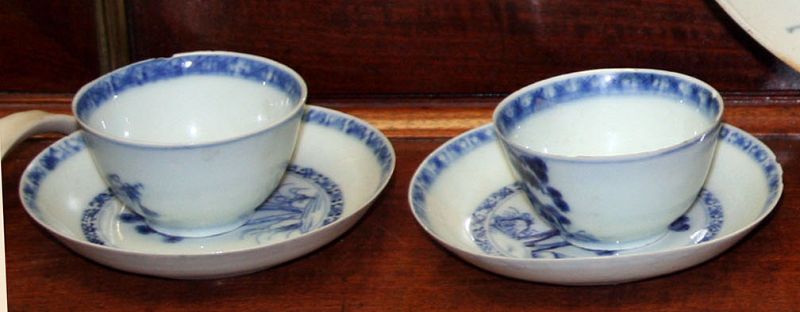Shipwreck Porcelain from the The Nanking Cargo