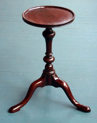 Rare George III Wine Stand