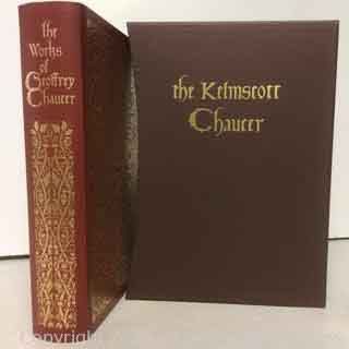 The Kelmscott Chaucer by the Folio Society