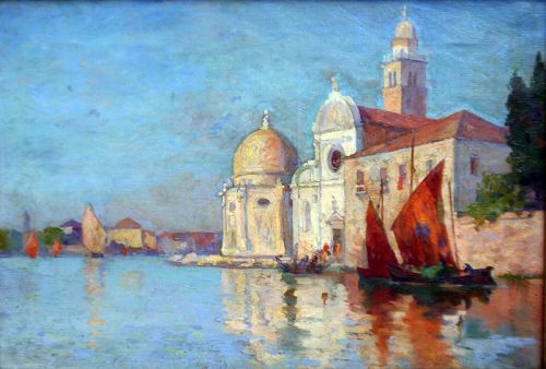 View of Venice