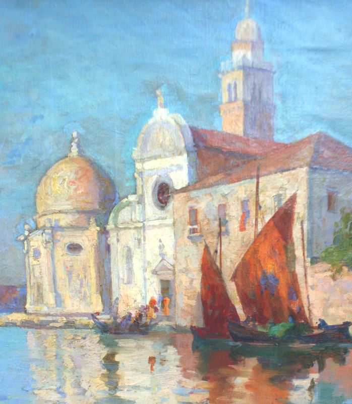 View of Venice