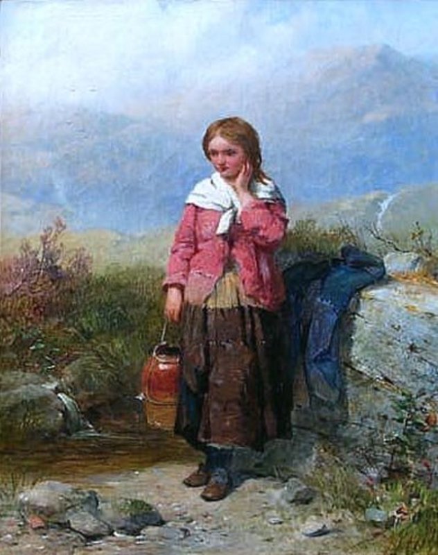 James John Hill (British, 1811-1882)