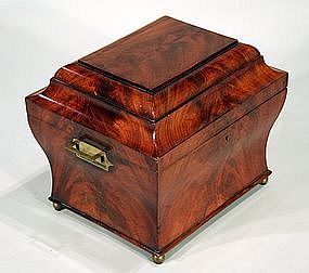 Exceptional Late Regency Box