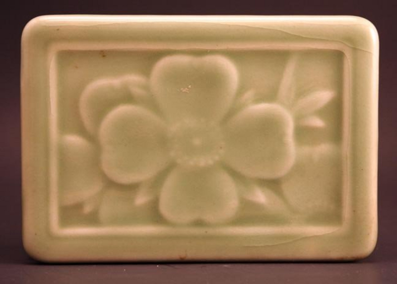 Rookwood Art Pottery Box