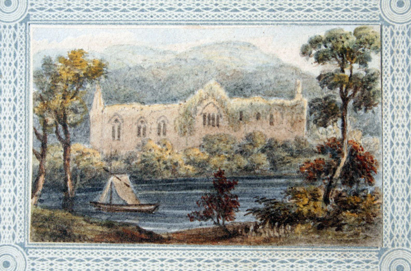 English School (Ca. 1850-1870)