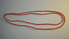 A Beautiful Chinese Double String Coral Bead Necklace
