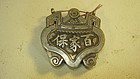 Early 20th C. Chinese Silver Lock For Child