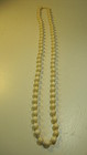 A Beautiful Old Chinese Ivory Beads Necklace
