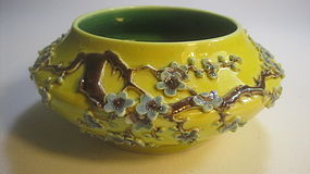 Early 20th C. Chinese Famille Rose Porcelain Water Pot