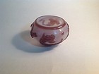 19th C. Chinese Peking Glass Water Pot