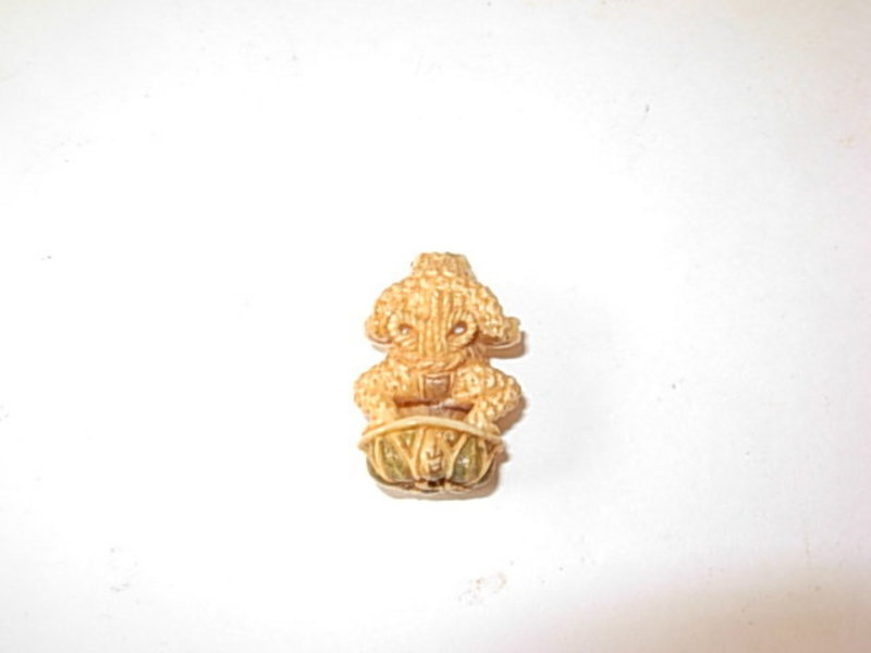 A Beautiful Japanese miniature Ivory Netsuke