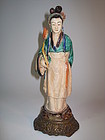 Ming Dynasty Chinese Mud lady