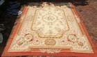 French Aubusson Carpet, circa 1925-30