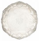 Howard and Company Sterling Silver Salver, early 20th C