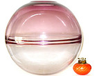 RARE Murano BARBINI Fully Signed Incalmo SPHERE VASE