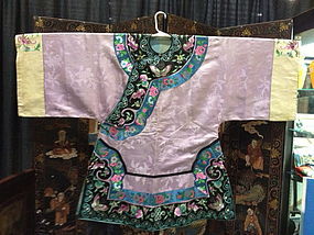 Beautiful Chinese robe