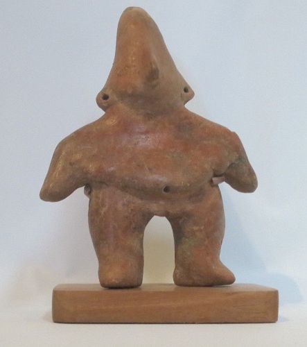 Pre-Columbian Pottery figure