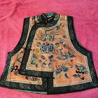Antique Chinese lady's vest