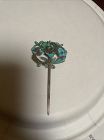 Chinese Antique Kingfisher Feather Hairpin