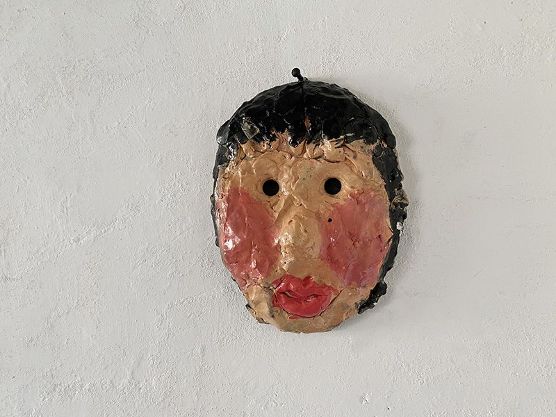 MOTHER MASK