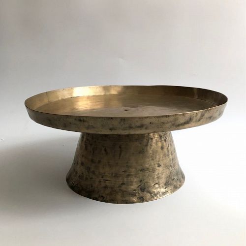 BRASS TABLE