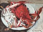 CRABS ON THE PLATE