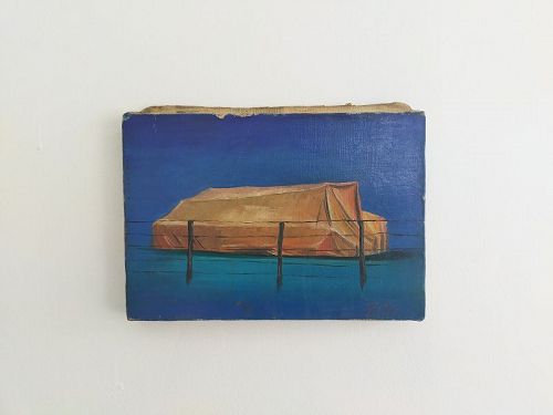 STRANGE PAINTING