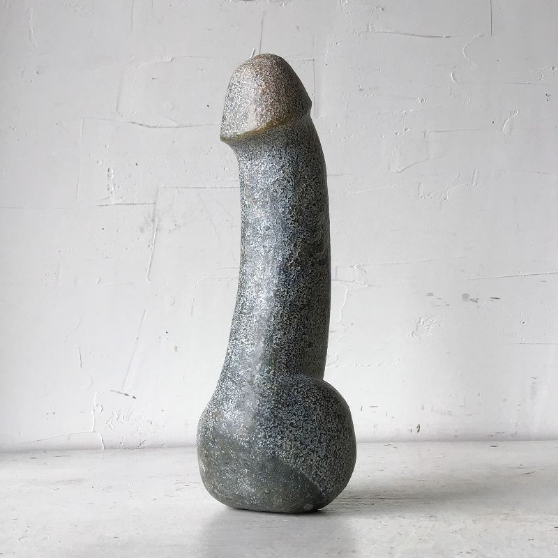 STONE PHALLUS