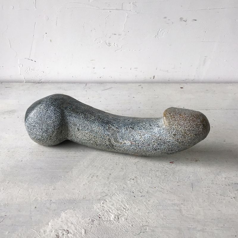 STONE PHALLUS