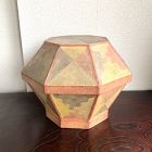 NUPTIAL OCTAGONAL SEWING BOX