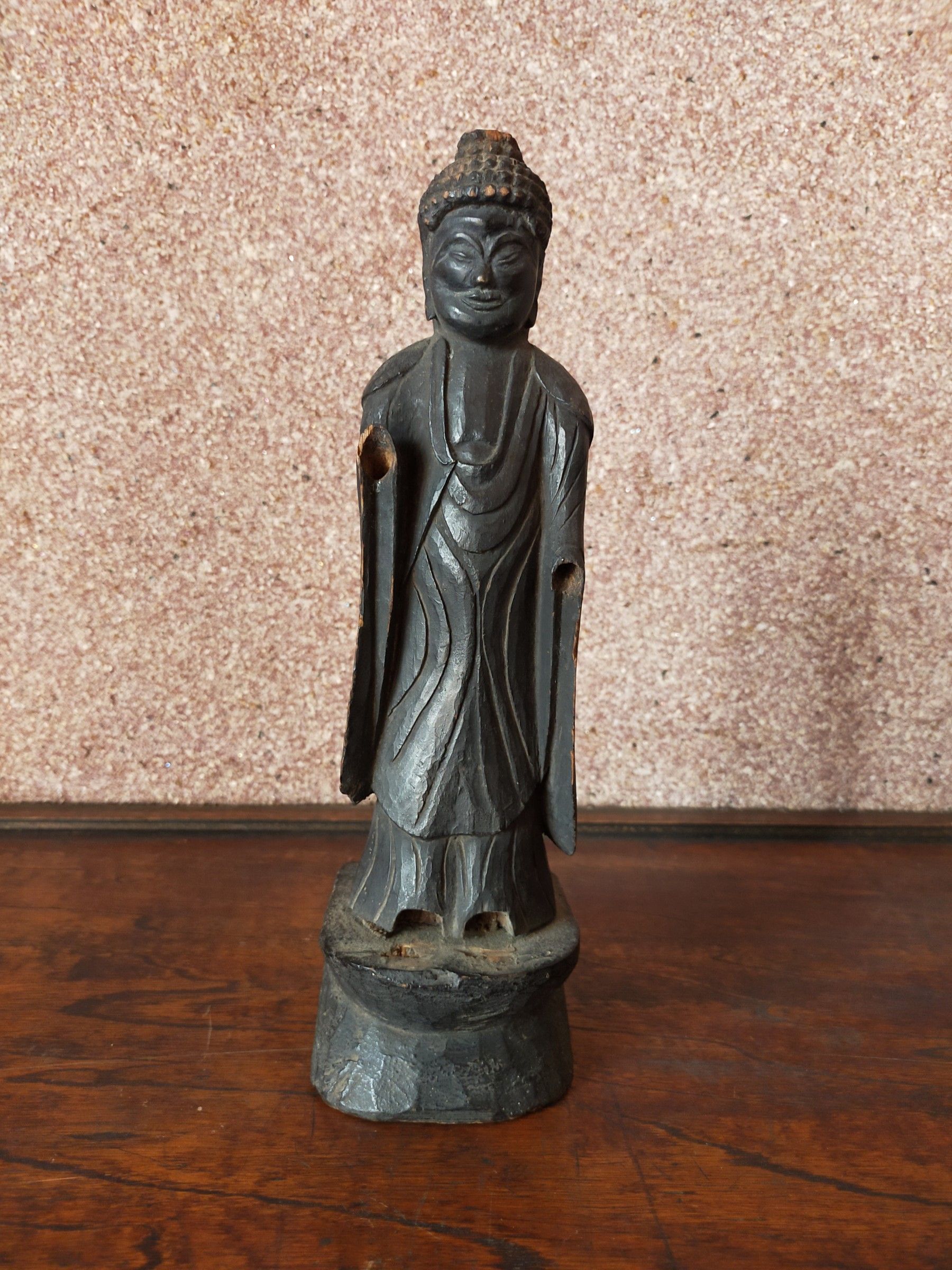 BLACK BUDDHA (item #1490964)