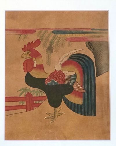 MINHWA, ROOSTER