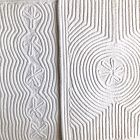 TWO NUBI MATS