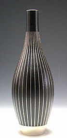 Modern Japanese Bronze Vase