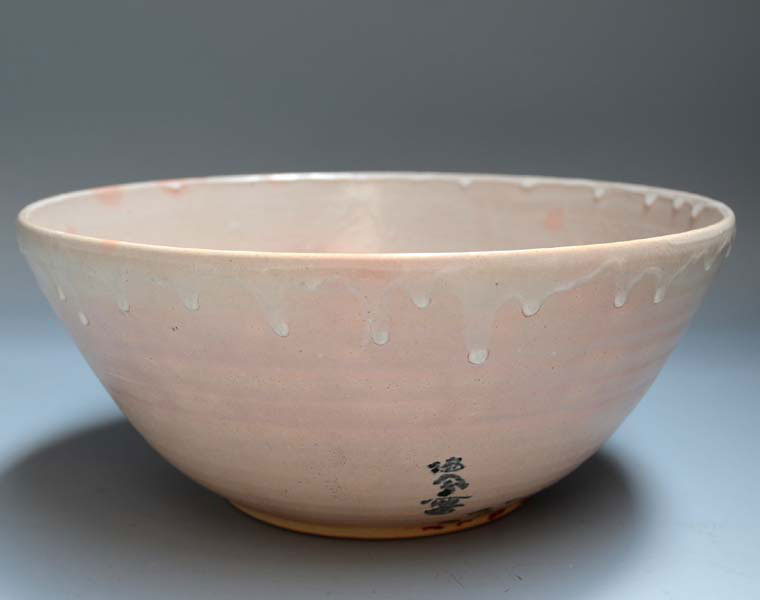 Bowl, Monkey in Plum by Kiyomizu Rokubei/Takeuchi Seiho