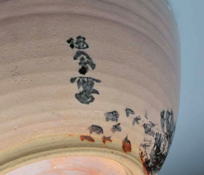 Bowl, Monkey in Plum by Kiyomizu Rokubei/Takeuchi Seiho