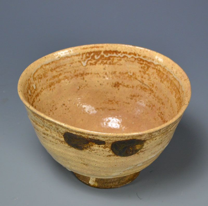 Important Ninnami Dohachi Edo period Chawan Tea Bowl