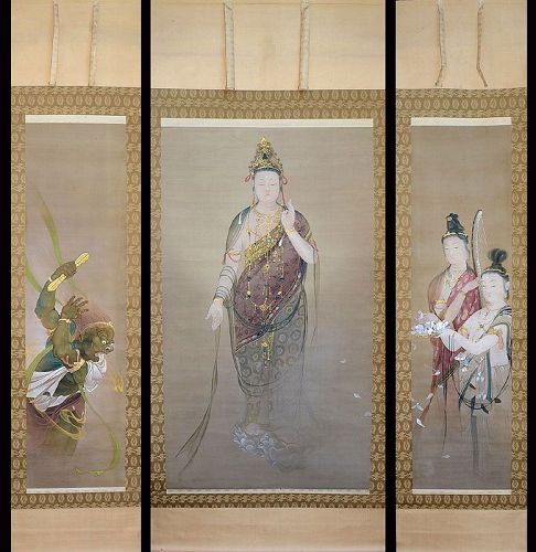 The Kura - Japanese Art Treasures online catalog - Archives