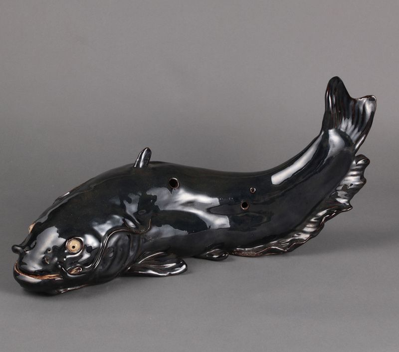 Incredible Suwa Sozan I Catfish Koro Incense Burner