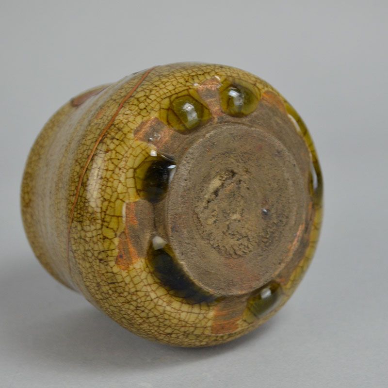 Antique Japanese Koro Censer w/ Breathtaking Gold Repairs