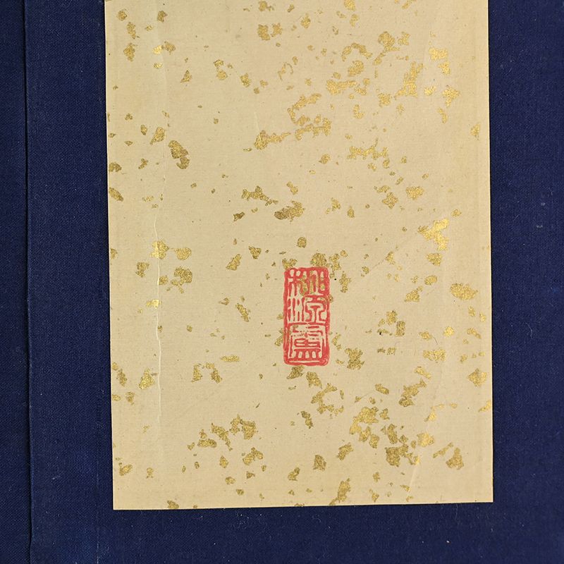 Kimura Seiun/ Hashimoto Dokuzan Antique Painting Album