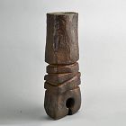 20th Century Japanese Bronze Vase by Mizui Yasuo